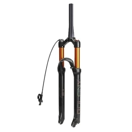 NESLIN Spares NESLIN Mountain bike fork, with adjustable damping system, suitable for mountain bike / XC / ATV, A-29in