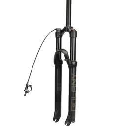 NESLIN Spares NESLIN Mountain bike fork, with adjustable damping system, suitable for mountain bike / XC / ATV, B-29in
