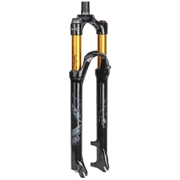 NESLIN Spares NESLIN Mountain bike fork, with adjustable damping system, suitable for mountain bike / XC / ATV, C-29in