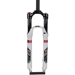 NESLIN Spares NESLIN Mountain bike fork, with adjustable damping system, suitable for mountain bike / XC / ATV, D-26in