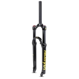 NESLIN Spares NESLIN Mountain bike fork, with adjustable damping system, suitable for mountain bike / XC / ATV, E-26in