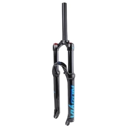 NESLIN Spares NESLIN Mountain bike fork, with adjustable damping system, suitable for mountain bike / XC / ATV, F-26in