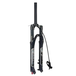NESLIN Spares NESLIN Mountain bike fork, with adjustable damping system, suitable for mountain bike / XC / ATV, Straight Remote-26 inch