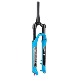 NESLIN Spares NESLIN Mountain bike fork, with adjustable damping system, suitable for mountain bike / XC / ATV, Tapered Manual-26 inch