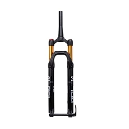 NEZIAN Spares NEZIAN 27.5 / 29 Inch Front Suspension Fork Mountain Bike Travel 100mm Open Gear 100mm Disc Brake Cycling Accessories (Size : 29 inch)
