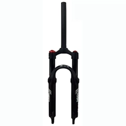 NEZIAN Spares NEZIAN Cycling MTB Suspension Air Fork 120mm Travel Straight Mountain Bike Forks Crown / Remote Lockout 9 * 100mm QR 32 Tube Bicycle Front Fork (Color : Manual Lockout, Size : 20inch)