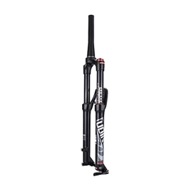 NEZIAN Mountain Bike Fork NEZIAN Mountain Bicycle Suspension Forks Air 27.5 Inch Travel 140mm Barrel Shaft 15x110mm Cycling Accessories Magnesium Alloy