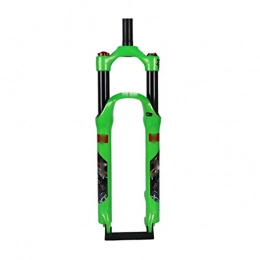 NIANXINAN Mountain Bike Fork NIANXINAN Mountain Bike Front Suspension Fork Bike Front Fork Bicycle Suspension Forks Disc Brake Shock Absorber Front Fork For Bicycle Accessories The Damping Fork