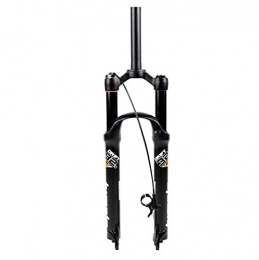 NZKW Mountain Bike Fork NZKW Bicycle Fork, Bicycle Air Suspension Front Forks, 26 / 27.5 / 29 Inch MTB Fork, Travel 120Mm For Offroad, D-26inch