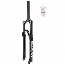 pianaiBB Mountain Bike Fork pianaiBB Bicycle Fork Bicycle Fork Mtb 26 27.5 29 Inch With Expander Plug Manual Lockout Suspension Fork For Mountain Bike Off-Road Bike