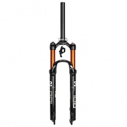 pianaiBB Mountain Bike Fork pianaiBB Bicycle Fork Mountain Bike Mtb Fork 26 27.5 29 Inch Suspension, Bicycle Air Fork 1-1 / 8, Ultralight Disc Brake Front Forks Fit Xc / Am / Fr Cycling