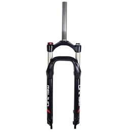 pianaiBB Mountain Bike Fork pianaiBB Bicycle Suspension Fork 26"X 4.0" Tire Snowmobile Shoulder Control Bicycle Accessories 1-1 / 8"Disc Brake
