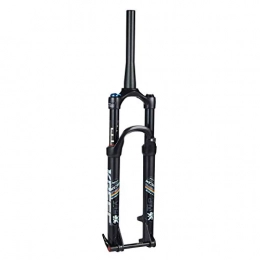pianaiBB Mountain Bike Fork pianaiBB Cycling Forks 26 27.5 29 Inch Bicycle Suspension Fork Mtb Air Fork Smart Lock Out Damping Adjusting Bicycle Front Fork 1-1 / 8"Disc Brake