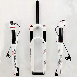pianaiBB Mountain Bike Fork pianaiBB Mtb Bicycle Suspension Forks 27.5 29 Inch Air Shock Absorber Disc Brake Straight 1-1 / 8"Travel 105Mm Rl For Xc / Am / Fr