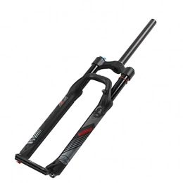 BaiHogi Mountain Bike Fork Professional Racing Bike, Bicycle Front Fork, Mountain Bike Front Fork, Bicycle Shock Absorber Front Fork Air Fork, 26 / 27.5 / 29 inch MTB Bicycle Suspension Fork, 100mm Travel