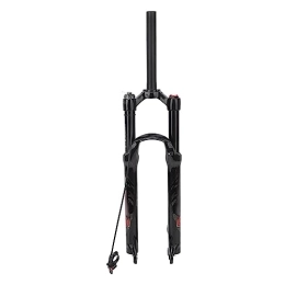 Pwshymi Mountain Bike Fork Pwshymi Bicycle Front Fork, Aluminum Alloy Mountain Fork 27.5 Inch for Motorcycle