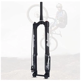 QHIYRZE Spares QHIYRZE Downhill Mountain Bike Suspension Fork 26 27.5 29 Inch DH MTB Inverted Air Fork Travel 150mm Adjustable Rebound Tapered Front Fork Thru Axle Boost 15x110mm (Color : Remote)