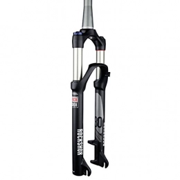 Rockshox Mountain Bike Fork Rock Shox 30 Gold TK Solo Air 100 26-inch 9 mm Quick Release, Diffusion Black TurnKey PopLoc Remote Right Aluminium Str 1 1 / 8-inch Disc (Includes Service Kit and Shock Pump) - MY16