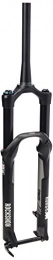 Rock Shox Mountain Bike Fork Rock Shox My15 Pike RCT3 29-inch Maxlelite 15 Solo Air 140 Diffusion Crown Adjuster Alum Str Tapered Disc - Black