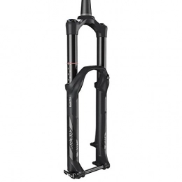 Rockshox Mountain Bike Fork Rock Shox My16 Pike RCT3 26-inch Maxlelite 15 Solo Air 160 Diffusion Crown Adjuster Alum Str Tapered Disc with Service Kit and Shock Pump - Black