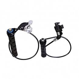 Rockshox Mountain Bike Fork Rockshox Reba / SID-A / Revel XLoc Motion Control DNA Remote Upgrade Kit - Silver