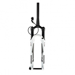Rockshox Spares RockShox Sid Xx WoRLd Cup Solo Air 100 27-inch Maxlelite15 Motion Control DNA Xloc Sprint Remote Right Carbon STR Tapered My16 - White