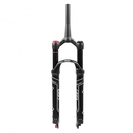 RTYUIO Spares RTYUIO 27.5in Bike Suspension Forks, Bicycle Shock Absorber Front Fork Air Fork Suspension Mountain Bike Bicycle (Shoulder control b)