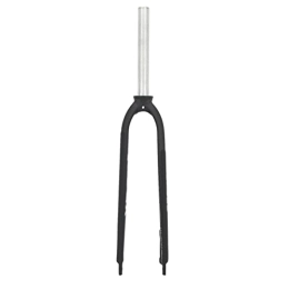 SALALIS Spares SALALIS Bicycle Rigid Fork, High Strength Bicycle Fork Better Toughness A Pillar for Mountain Bike