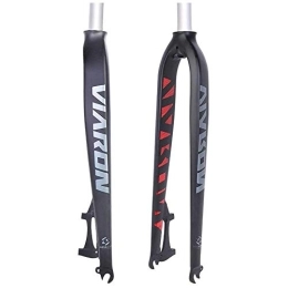 SEESEE.U Mountain Bike Fork SEESEE.U Bicycle Fork 26, 27.5, 29 Universal Bike Front Fork Suspension Forks Suspension Fork Bicycle Suspension Fork Aluminum Alloy Mtb Bicycle Forks To Mountain Bikes Qr 9Mm 815G