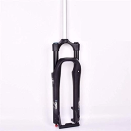 SEESEE.U Mountain Bike Fork SEESEE.U Bicycle Fork Suspension Bike Forks Bike Suspension Fork Mountain Bike Front Fork Aluminum Alloy Shock Absorber Front Fork 26 Inches / 27.5 Inches