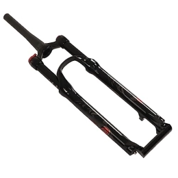 Shanrya Mountain Bike Fork Shanrya Bicycle Suspension Front Fork, Bicycle Pressure Front Fork, Shock Absorption for Off-Road Locations