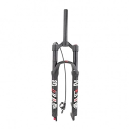 sharprepublic Mountain Bike Fork sharprepublic Deluxe Bike Front Fork Road Bicycle Mountain Bike Lockout Forks Bicycle Shockproof Front Fork Repair Components 28.6mm - 26in Damping Wire