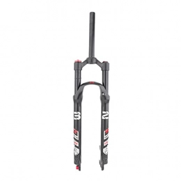 sharprepublic Mountain Bike Fork sharprepublic Deluxe Bike Front Fork Road Bicycle Mountain Bike Lockout Forks Bicycle Shockproof Front Fork Repair Components 28.6mm - 29in Damping