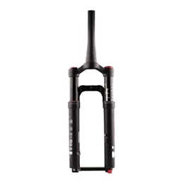 SHENYI Mountain Bike Fork SHENYI 27.5 29 Inch Mountain Bike Suspension Fork Damping Rebound Adjustment MTB Thru-axle Front Fork Boost 15x110mm 15 * 100mm (Color : 29 Manual 110x15mm)