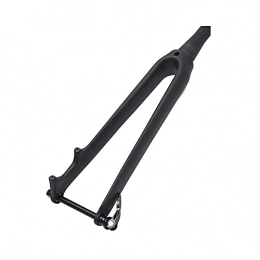 SKNB Mountain Bike Fork SKNB Bicycle fork, carbon bicycle hard fork + sport bicycle fork, For 700c bicycle cycling front fork