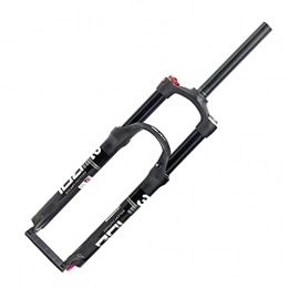 SKNB Spares SKNB MTB air suspension fork, bicycle aluminum suspension fork, 26 / 27.5 / 29 inch bicycle fork suspension fork suspension with speed lockout function Fork / travel: 100 mm