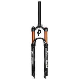 SLRMKK Mountain Bike Fork SLRMKK Mountain Bike MTB Fork 26 27.5 29 inch Suspension, Bicycle Air Fork 1-1 / 8, Ultralight Discbrake Front Forks fit XC / AM / FR Cycling