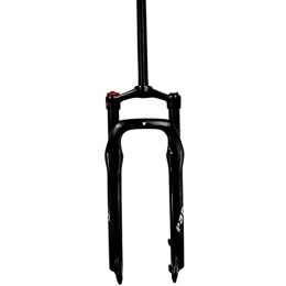 SMANNI Mountain Bike Fork SMANNI 26Inch Snow ATV Mountain Bicycle Front Shock Absorber Gass Air Fork Tire 4.0 Off-road Bike 135MM Aluminums Alloy