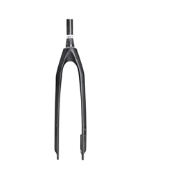 SMANNI Spares SMANNI Carbon Fiber MTB Fork 26 / 27.5 / 29 Mountain Bike Fork Ultralight Carbon Forks Straight / tapered Tube Fit Disc Brake (Color : 26er-Tapered)
