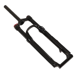Socobeta Mountain Bike Fork Socobeta 27.5 Inch Mountain Bike Front Suspension Fork Straight Tube Design BicycleFront Fork for Road Cycling