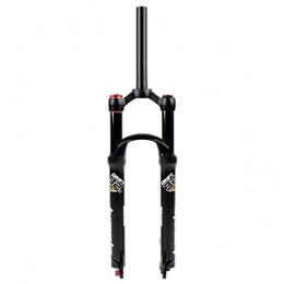SONGYU Spares SONGYU Mountain Bike Suspension Fork 26 / 27.5 / 29 Inch, 160MM Travel Magnesium Alloy Adjustable Damping MTB FRONT FORK