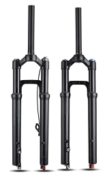 stdpcxz Spares stdpcxz Mountain Bike Front Forks, Manual / Remote Lockout HL / RL Straight Tube 27.5 / 29In Aluminum Alloy RL, 27.5