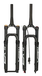stdpcxz Spares stdpcxz Mountain Bike Suspension Fork 26 / 27.5 / 29 Inch 120 mm Suspension Travel Bicycle Front Fork Ultralight Air Fork for Downhill Cycling HL, 27.5