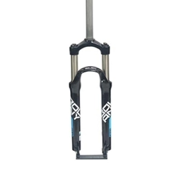 SuIcra Mountain Bike Fork SuIcra MTB Front Suspension Forks, Agnesium Alloy Bicycle Shock Absorber Front Fork Air Fork 26 / 29in 100mm Travel