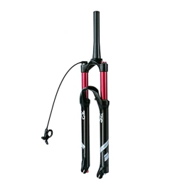 SJHFG Mountain Bike Fork Suspension Forks, 26 / 27.5 / 29in AIR Damping Fork Mountain Bike Fit XC / AM / FR Cycling Fork Bicycle Accessories (Size : 29inch)