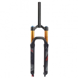 TBJDM Spares TBJDM MTB suspension fork 26"27.5" 29", bicycle air fork 26 27.5 29 inch, mountain bike front fork 26 27.5 29 he