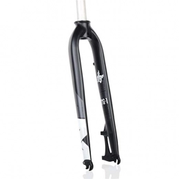TESITE Mountain Bike Fork TESITE Mountain bike forks Ultra light Aluminum Alloy Straight Tube Front Fork / For Bicycle Accessories (26 / 27.5 / 29 Inch)