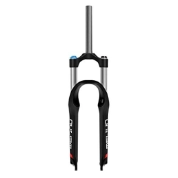 TYXTYX Mountain Bike Fork TYXTYX 26 / 27.5 Inches Bicycle 1-1 / 8 Suspension Fork MTB Spring Shock Absorber Forks Alloy 9mm QR