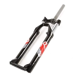 TYXTYX Spares TYXTYX 27.5 Inch Mountain Bike Suspension Mechanical Fork High-Carbon Steel Downhill Fork Stroke 100mm