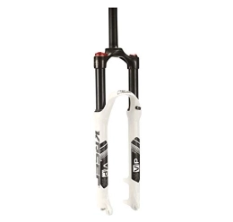 TYXTYX Mountain Bike Fork TYXTYX Bicycle Suspension Fork 26 27.5 29 in Mountain Bike Front Fork Double Air Chamber Shoulder Control Disc Brake 1-1 / 8